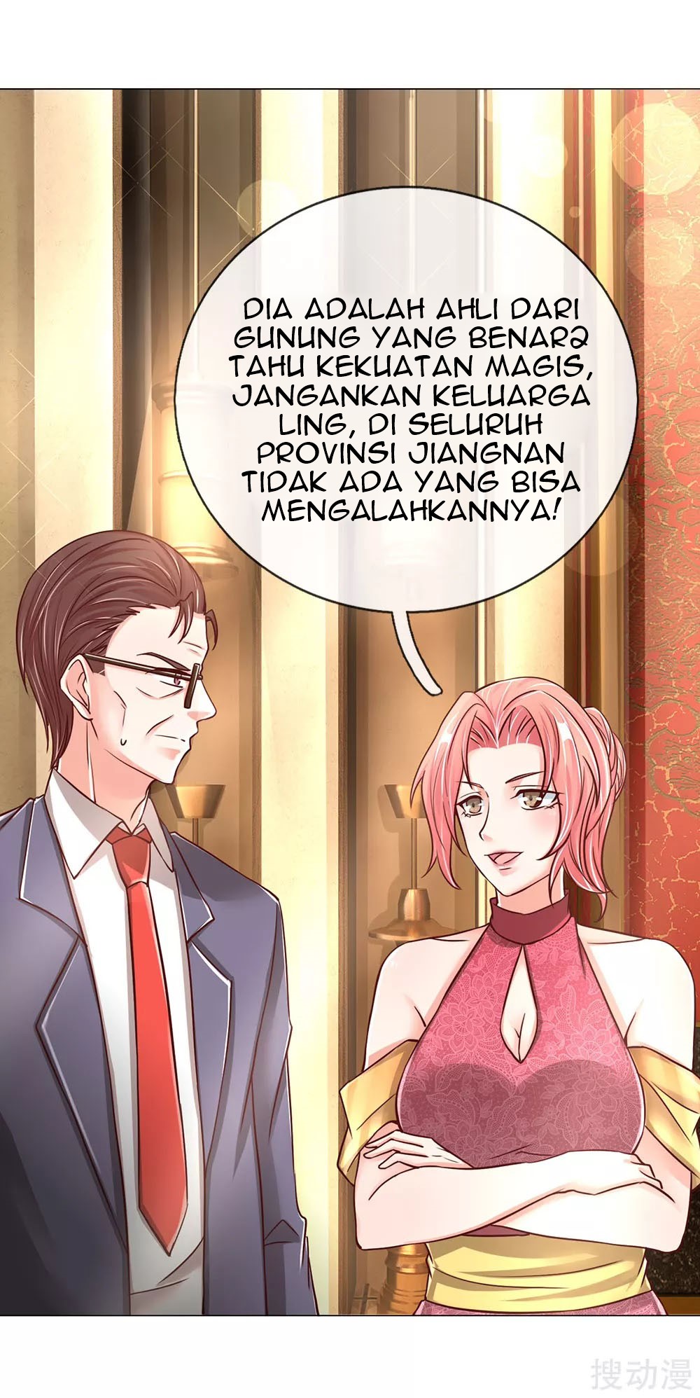 Immortal Daddy Xianzun Chapter 130 Gambar 12